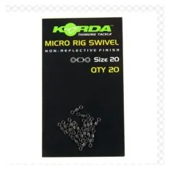 Korda Micro Rig Swivel