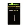Korda Silicone Sleeves Green -Endtackle Verkoopwinkel 10129362911Korda Silicone Sleeves Green 2 2