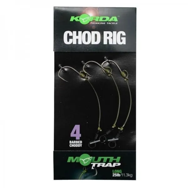 Korda Chod Rig Long 3 Korda Chod Rig Long