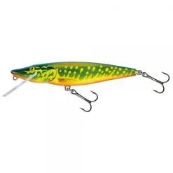Salmo Pike Floating 11cm Hot Pike