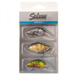 Salmo Perch Pack