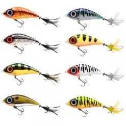 Spro Iris Fatboy 115