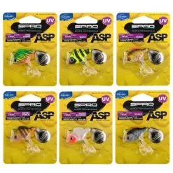 Spro ASP Spinner UV 28g -Endtackle Verkoopwinkel 10822415883Spro ASP Spinner UV 28g 1