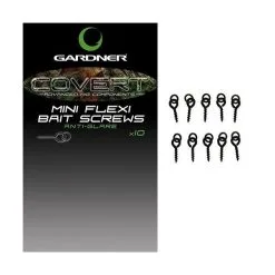 Gardner Mini Flexi Bait Screws