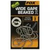 Fox Edges Wide Gape Beaked X Hooks -Endtackle Verkoopwinkel 11128367434Fox Edges Wide Gape Beaked X Hooks