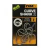Fox Edges Curve Shank X Hooks -Endtackle Verkoopwinkel 11129967442Fox Edges Curve Shank X Hooks 1