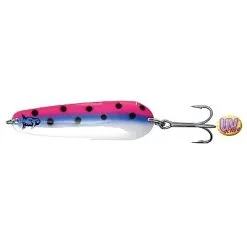 RHINO Zebco Trolling Spoon 150 Mm Rainbow Trout