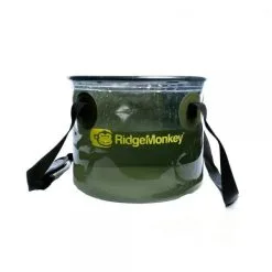 Ridge Monkey Ridgemonkey Perspective Collapsible Bucket