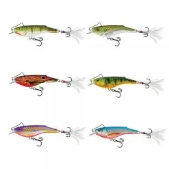 Salmo Rail Shad Sinking 6cm