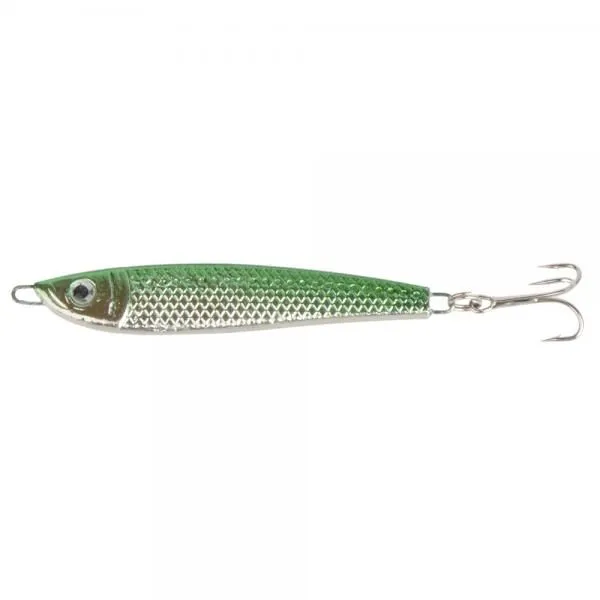 Ron Thompson Sea Jig Silver/Green 3 Ron Thompson Sea Jig Silver/Green