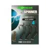 Korda Spinner Hook Kurv Shank Size 4 -Endtackle Verkoopwinkel 118587311281Korda Spinner Hook Kurv Shank Size 4