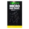 Korda Micro Rig Ring Swivel Medium -Endtackle Verkoopwinkel 118591211282Korda Micro Ring Swivel Medium
