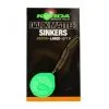 Korda Sinkers Tungsten Brown -Endtackle Verkoopwinkel 118647011315Korda Sinkers Tungsten Brown 2