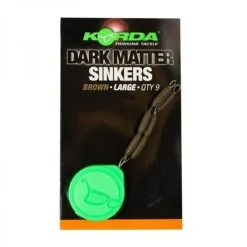 Korda Sinkers Tungsten Brown