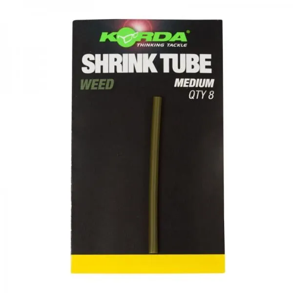Korda Shrink Tube Weed 3 Korda Shrink Tube Weed