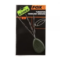 Fox Edges Tungsten Hooklink Sinker