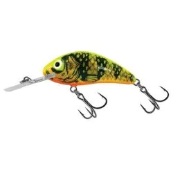 Salmo Rattlin Hornet 6.5cm Floating 16 Salmo Rattlin Hornet 6.5cm Floating -Endtackle Verkoopwinkel 120015512194Salmo Rattlin Hornet 6 5cm Floating