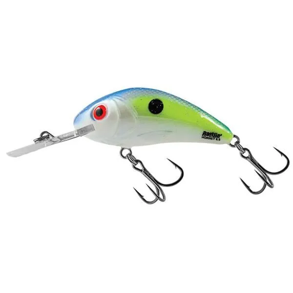 Salmo Rattlin Hornet 6.5cm Floating 12 Salmo Rattlin Hornet 6.5cm Floating - Afbeelding 10