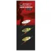 Dam Effzett Zander Spinner Assortiment -Endtackle Verkoopwinkel 123563212748Dam Effzett Zander Spinner Assortiment