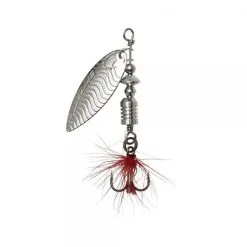 Dam Effzett UV-Spinners 10g #4 -Endtackle Verkoopwinkel 123583312754Dam Effzett UV Spinners 10g 4