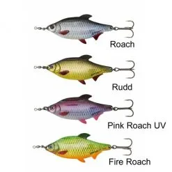 Endtackle Verkoopwinkel -Endtackle Verkoopwinkel 123923512866Dam Effzett Roach Spoon 9cm