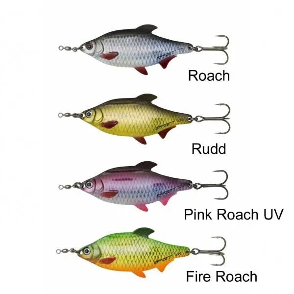 Dam Effzett Roach Spoon 9cm 4 Dam Effzett Roach Spoon 9cm - Afbeelding 2