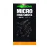 Korda Micro Rig Ring Swivel Large