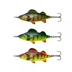 Dam Effzett Perch Spoon 7cm