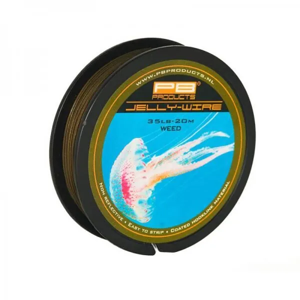 PB Products Jelly Wire Weed 20m 3 PB Products Jelly Wire Weed 20m