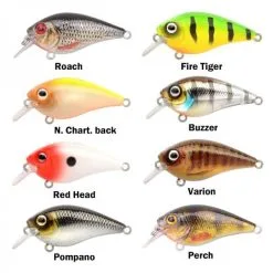 Spro Ikiru Crank 38F SL -Endtackle Verkoopwinkel 129207115038Spro Ikiru Crank 38F SL 1