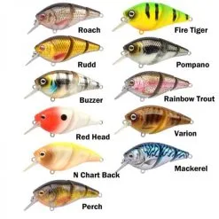 Spro Ikiru Tri-Crank 65F -Endtackle Verkoopwinkel 129410315129Spro Ikiru Tri Crank 65F 1