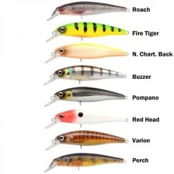 Spro Ikiru Silent Jerk 65 -Endtackle Verkoopwinkel 129541515254Spro Ikiru Silent Jerk 65 N Chart Back