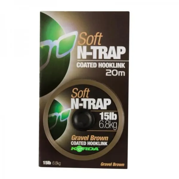 Korda N-Trap Soft Gravel 4 Korda N-Trap Soft Gravel - Afbeelding 2
