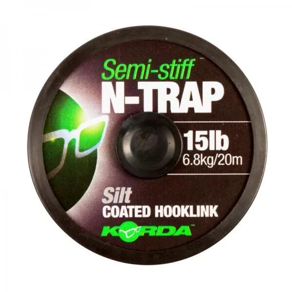Korda N-Trap Semi-Stiff Silt 3 Korda N-Trap Semi-Stiff Silt