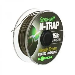 Korda N-Trap Semi-Stiff Green