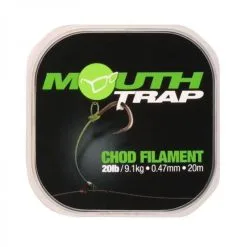 Korda Mouth Trap 20m -Endtackle Verkoopwinkel 132973416451Korda Mouthtrap 20m