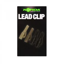 Korda Lead Clips