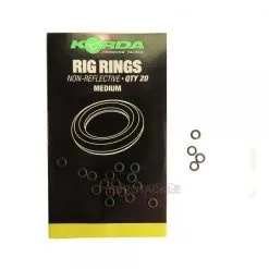 Korda Rig Rings