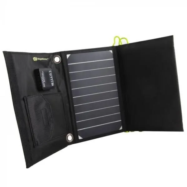 Ridge Monkey RidgeMonkey Vault 16W Solar Panel 5 Ridge Monkey RidgeMonkey Vault 16W Solar Panel - Afbeelding 3
