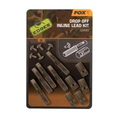 Fox Edges Camo Inline Lead Drop Off Kitts