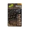 Fox Edges Camo Drop Off Heli Buffer Bead Kit -Endtackle Verkoopwinkel 136211817704Fox Edges Camo Drop Off Heli Buffer Bead Kit