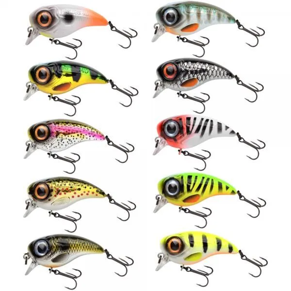 Spro Fat Iris 40 3 Spro Fat Iris 40