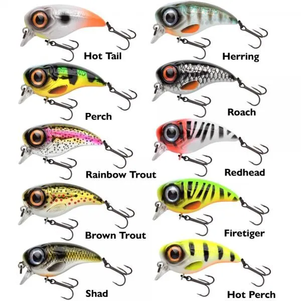 Spro Fat Iris 40 4 Spro Fat Iris 40 - Afbeelding 2