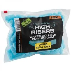 Fox Edges High Risers Hi-Vis Jumbo Refill Pack