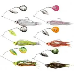 Savage Gear Da'Bush Spinnerbait 21g Sinking 13 Savage Gear Da'Bush Spinnerbait 21g Sinking -Endtackle Verkoopwinkel 1403651Savage Gear Da Bush Spinnerbait 21g Sinking 1 3