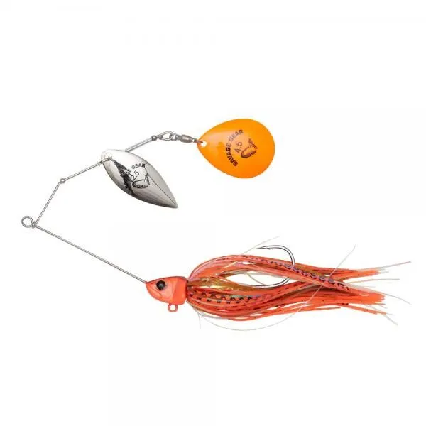 Savage Gear Da'Bush Spinnerbait 21g Sinking 9 Savage Gear Da'Bush Spinnerbait 21g Sinking - Afbeelding 7