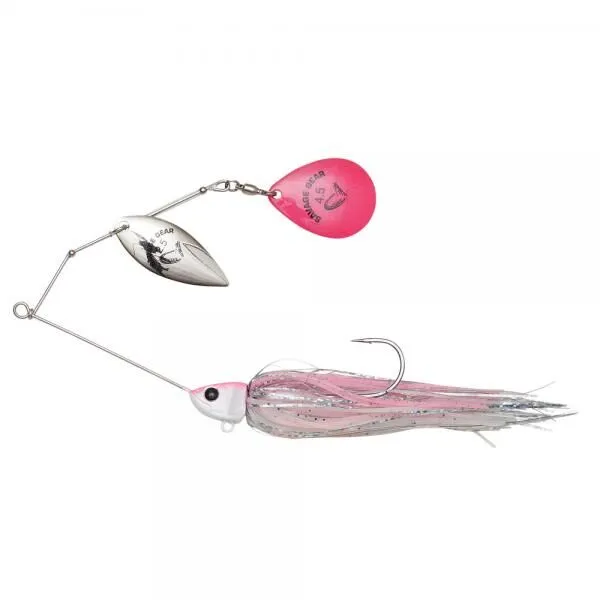 Savage Gear Da'Bush Spinnerbait 21g Sinking 10 Savage Gear Da'Bush Spinnerbait 21g Sinking - Afbeelding 8