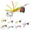 Spro Larva Mayfly Micro Spinner 5cm 4g SH 2 Spro Larva Mayfly Micro Spinner 5cm 4g SH -Endtackle Verkoopwinkel 1412047Spro Larva Mayfly Micro Spinner 5cm 4g SH