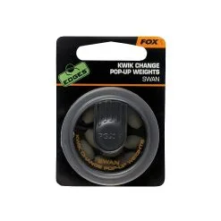 Fox Edges Q-Chan. Pop-up SWAN