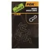 Fox Edges Micro Speed Links -Endtackle Verkoopwinkel 142221p 28429